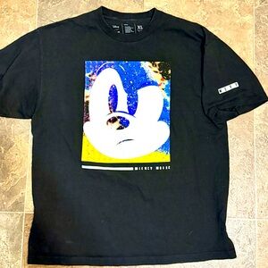 NEFF MICKEY MOUSE TEE